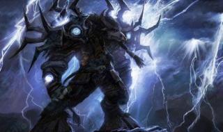 元素萨满输出手法